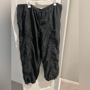 H & M parachute pants